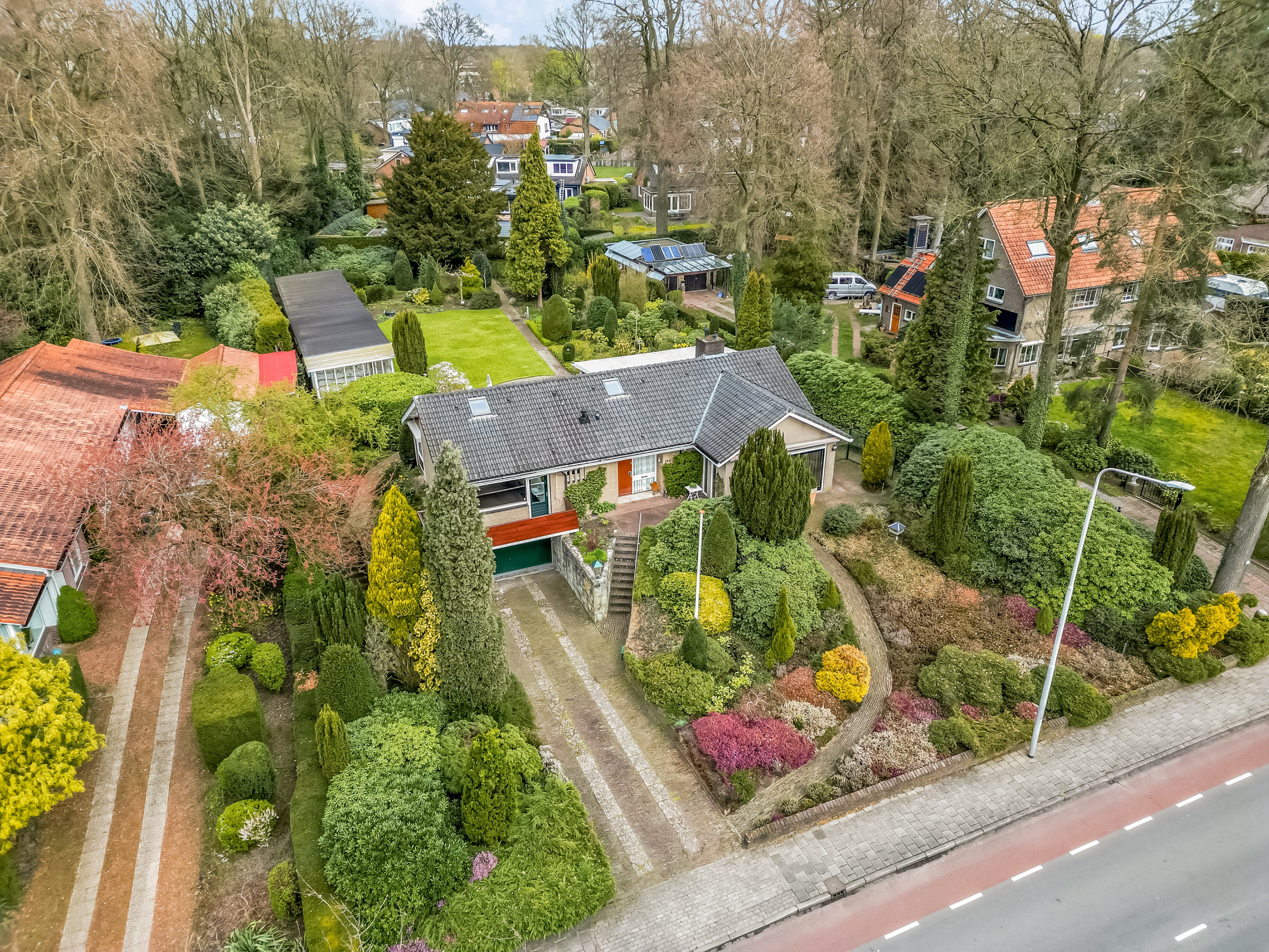 Huis Utrechtseweg 103 in Renkum