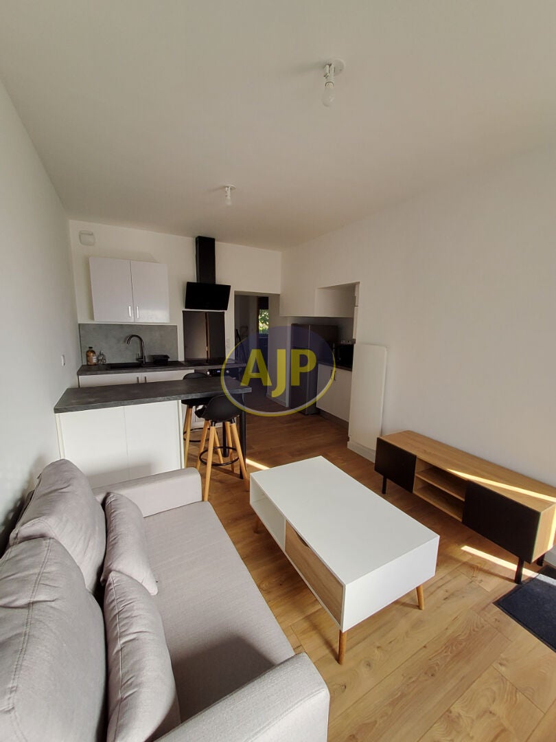 Appartement Chemin des Bourguignons à Saint-Hilaire-les-Andrésis