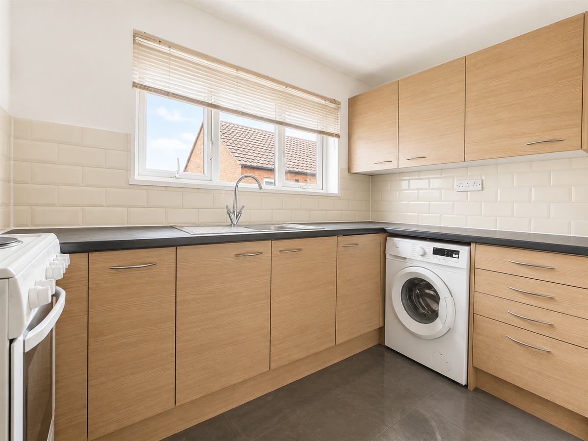 Flat Skerne Passage in Ravensden