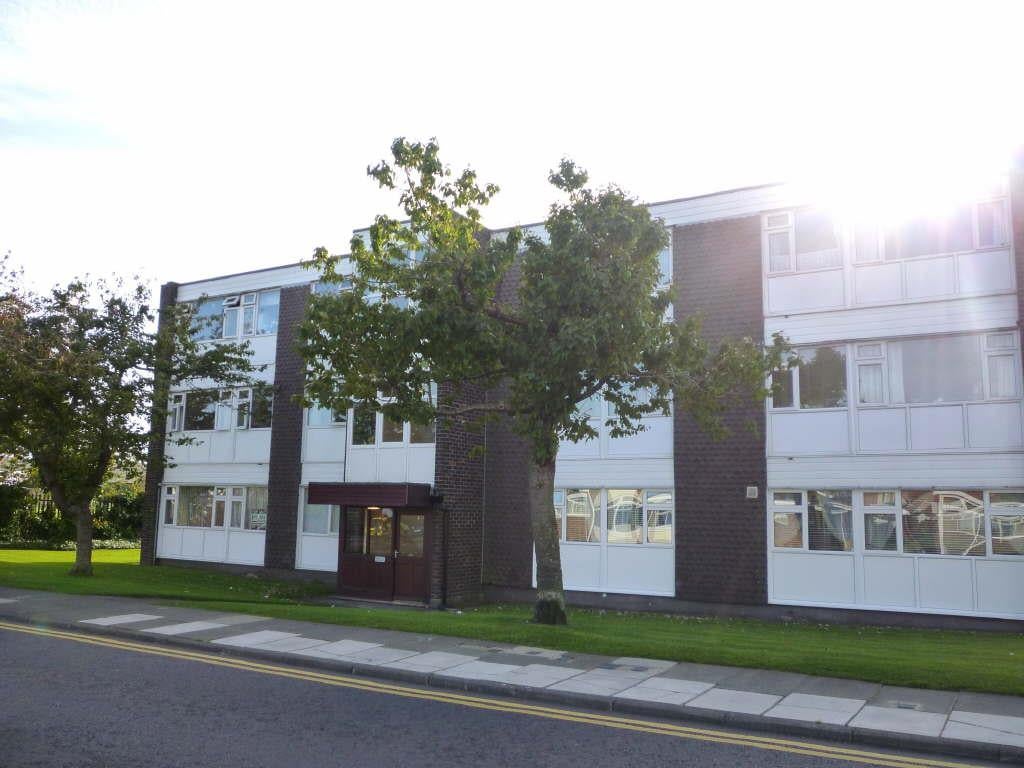 Flat Avenue Road in Seaton Delaval