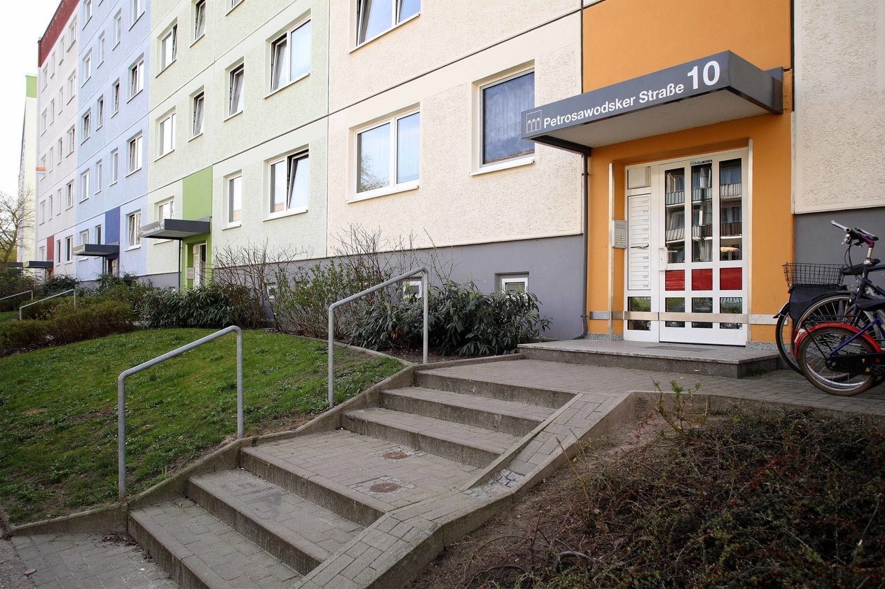 Wohnung Petrosawodsker Straße in Neubrandenburg