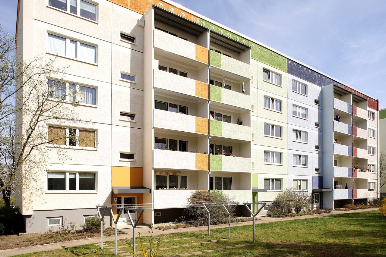 Wohnung Petrosawodsker Straße in Neubrandenburg