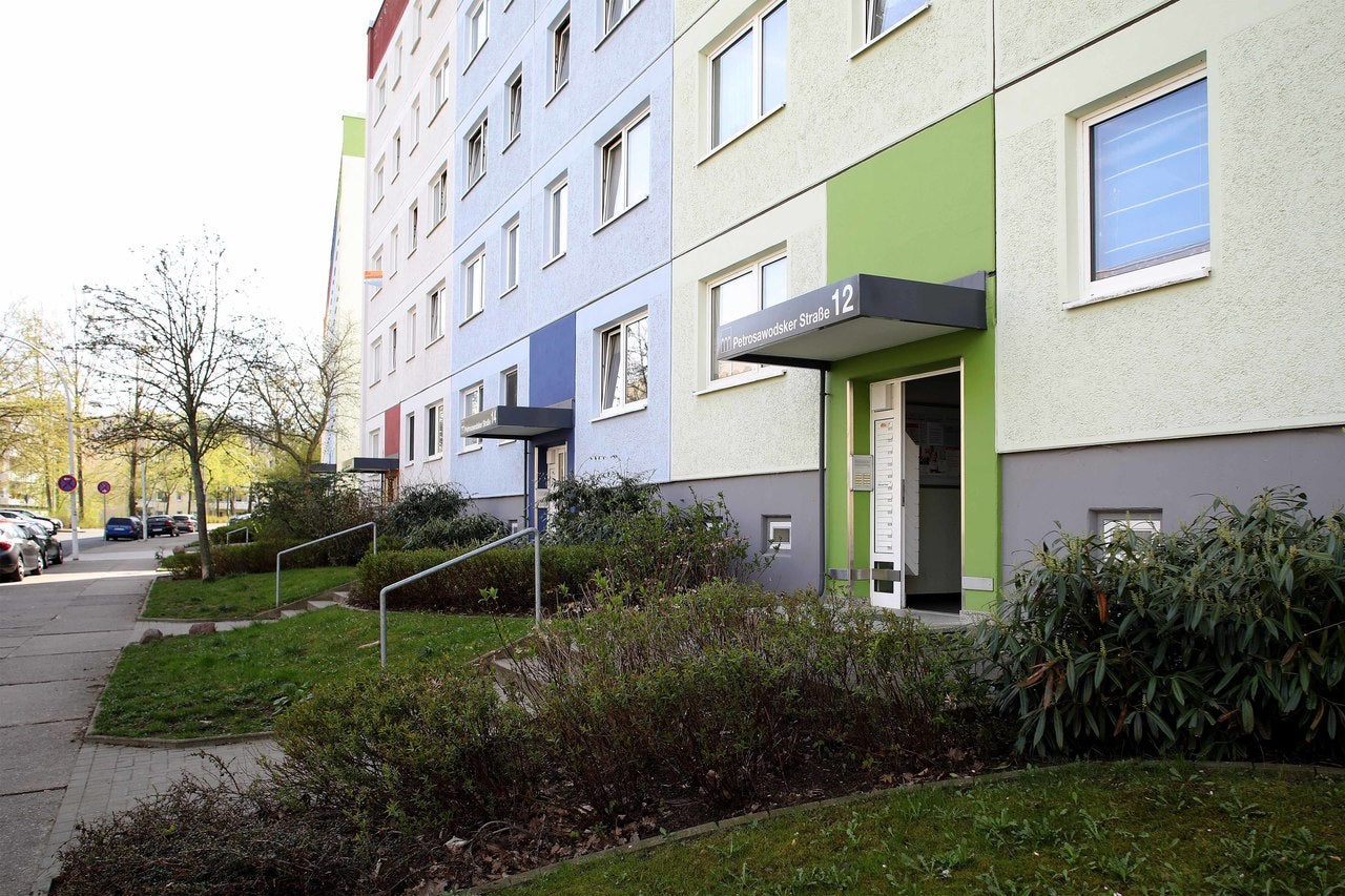 Wohnung Petrosawodsker Straße in Neubrandenburg