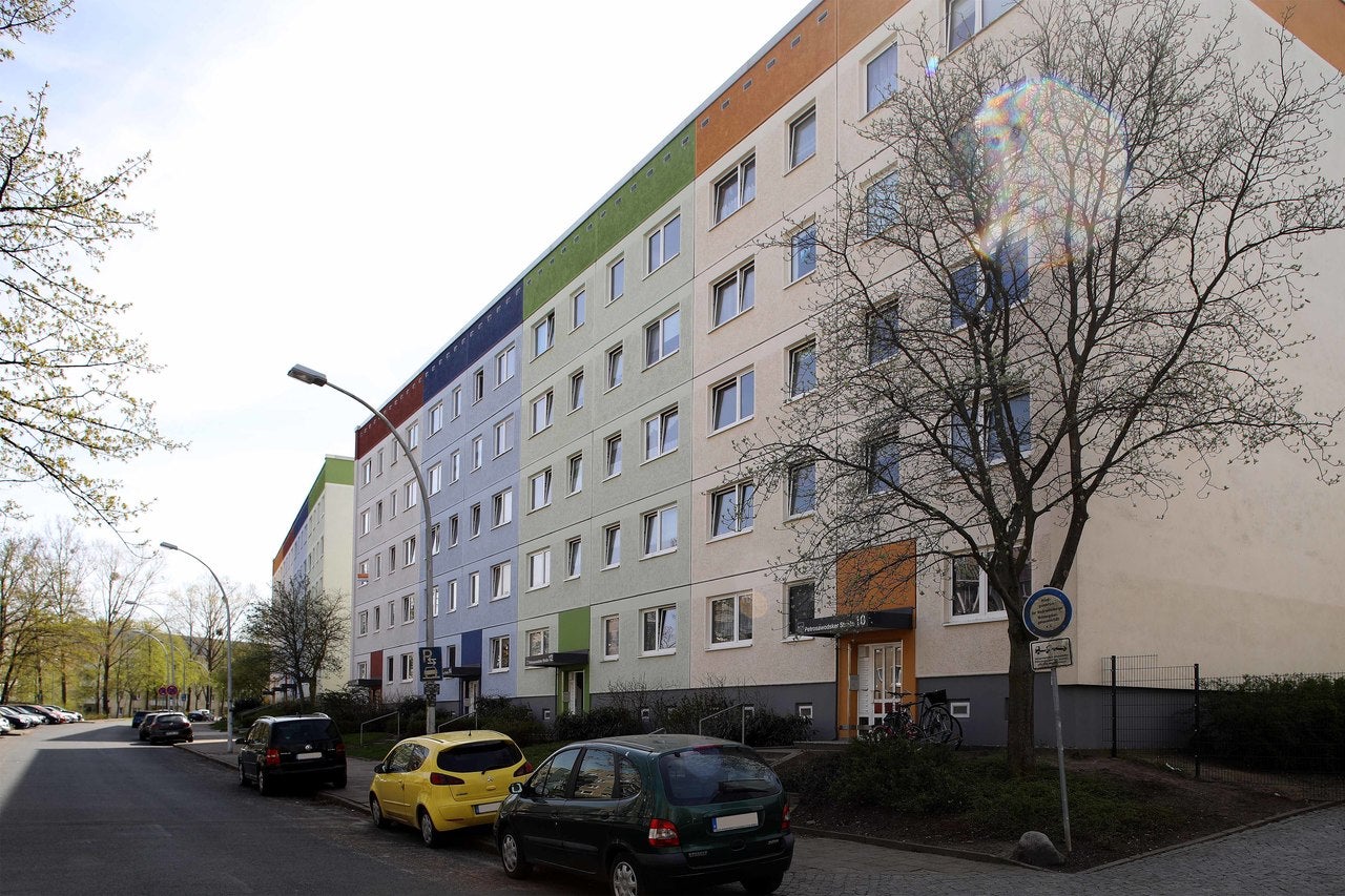 Wohnung Petrosawodsker Straße in Neubrandenburg