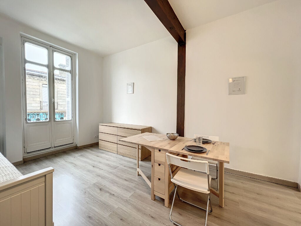 Appartement Cours de la Somme à Bordeaux