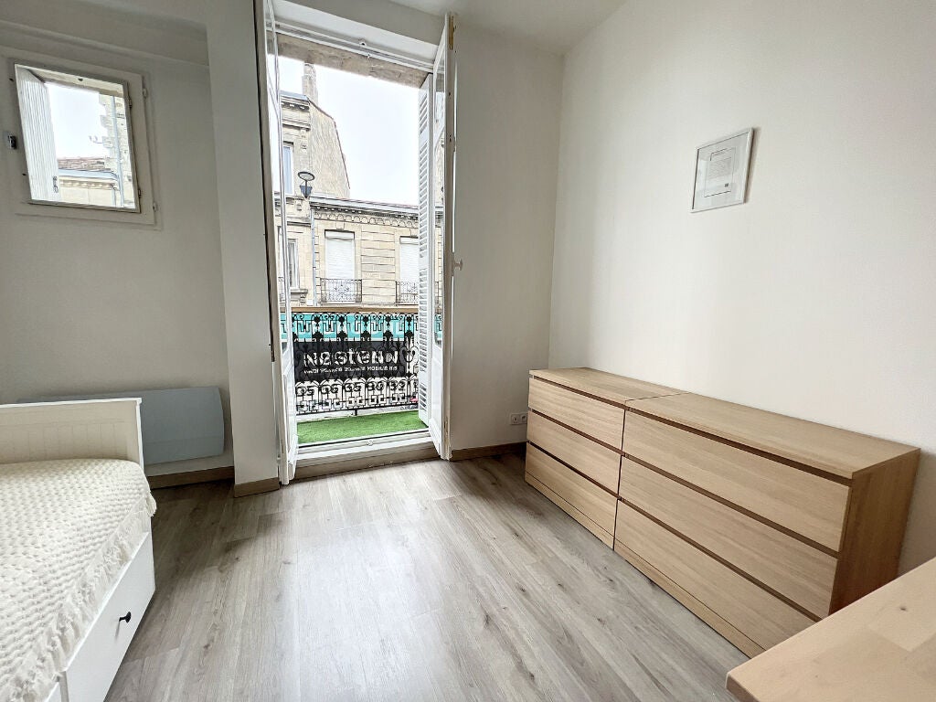 Appartement Cours de la Somme à Bordeaux