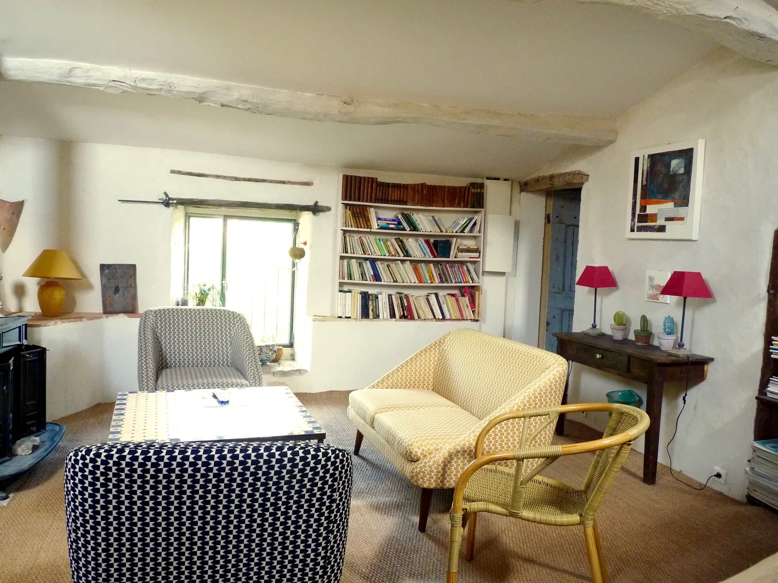 Chambre Chemin de Merderis à Fons-sur-Lussan