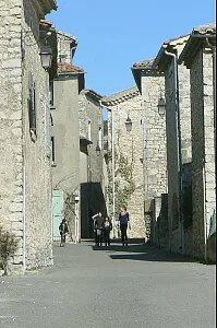 Chambre Chemin de Merderis à Fons-sur-Lussan