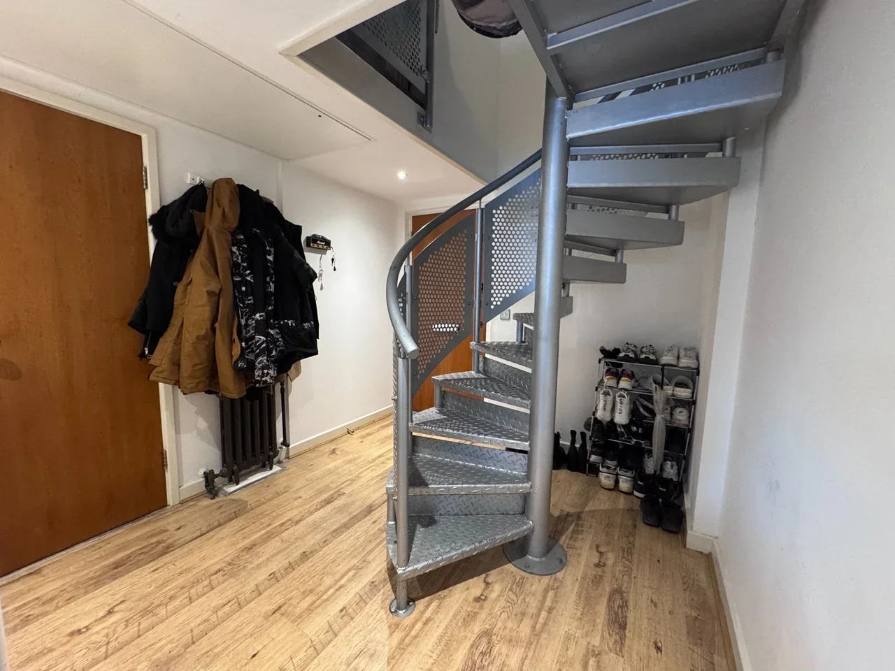 Flat Marlborough Road in Greater London