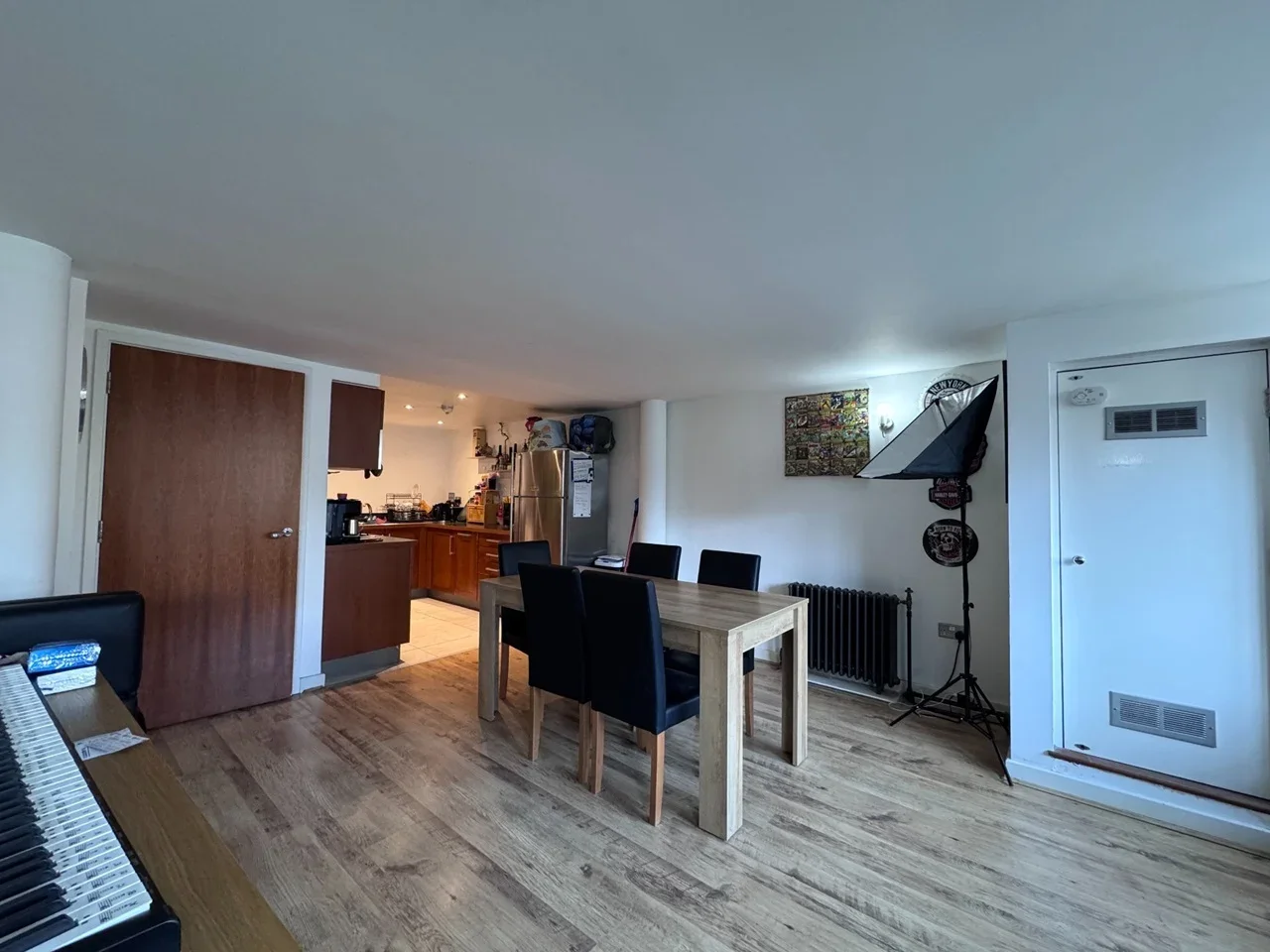 Flat Marlborough Road in Greater London