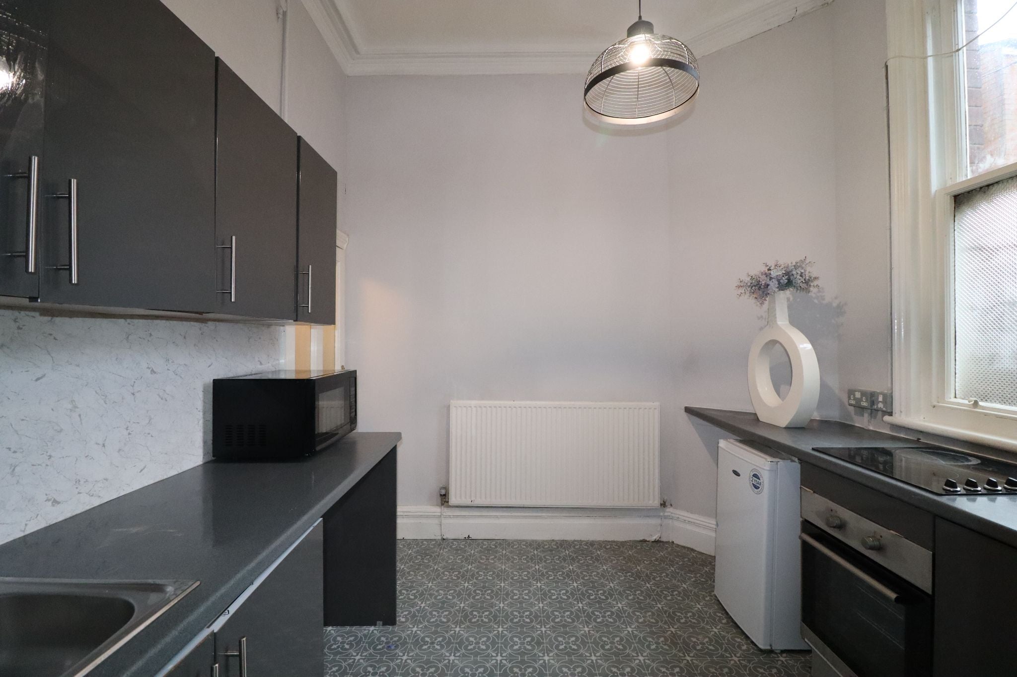 Flat James Street in Blackburn