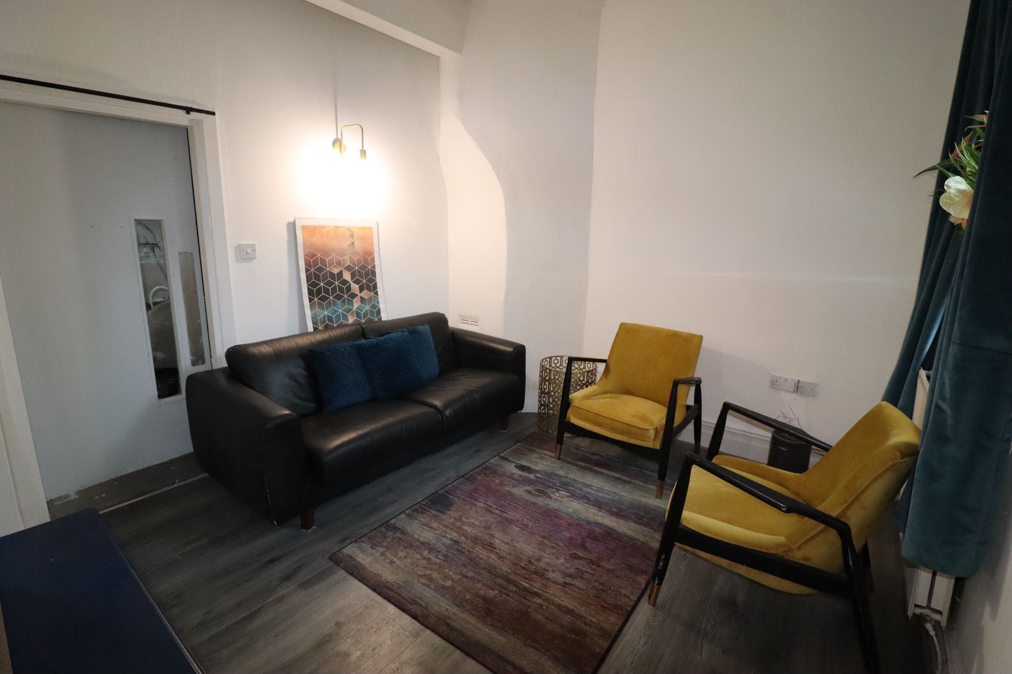 Flat James Street in Blackburn