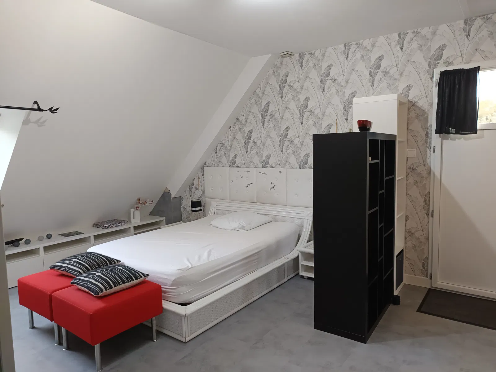 Room Chemin des Friches in Moncé-en-Belin