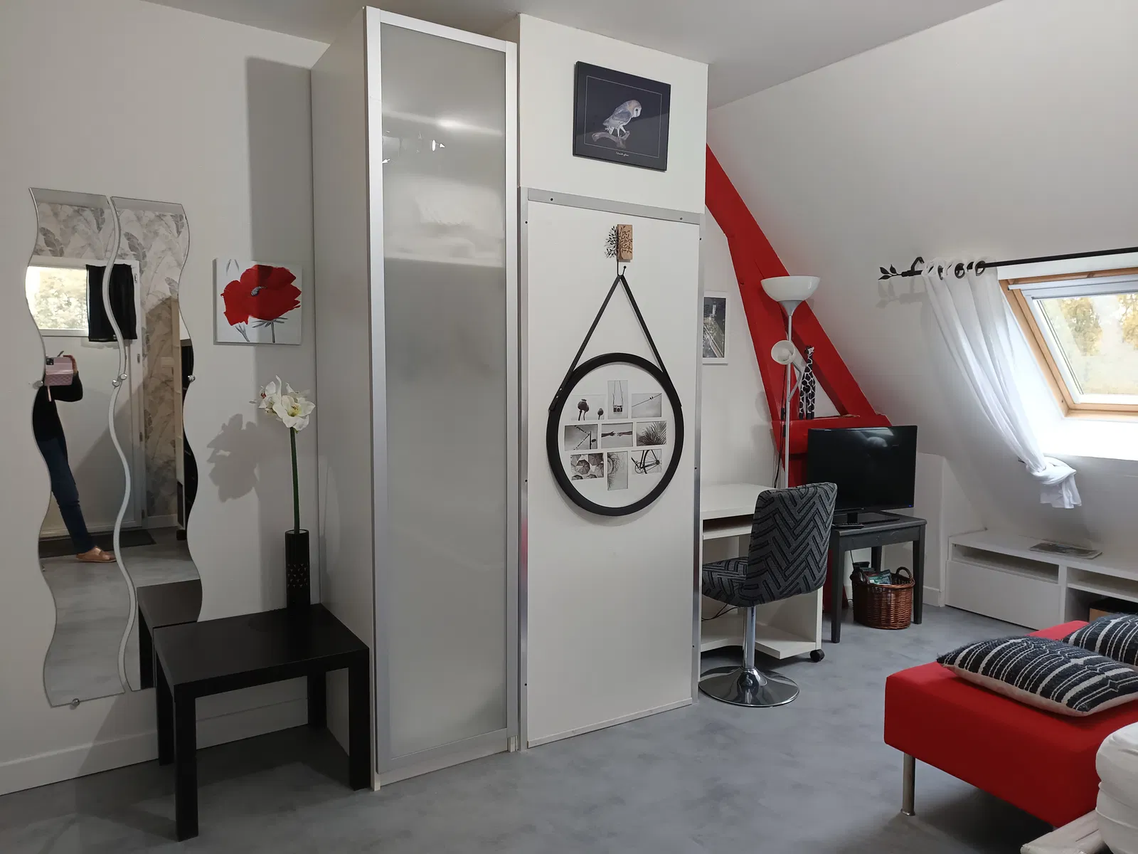 Room Chemin des Friches in Moncé-en-Belin