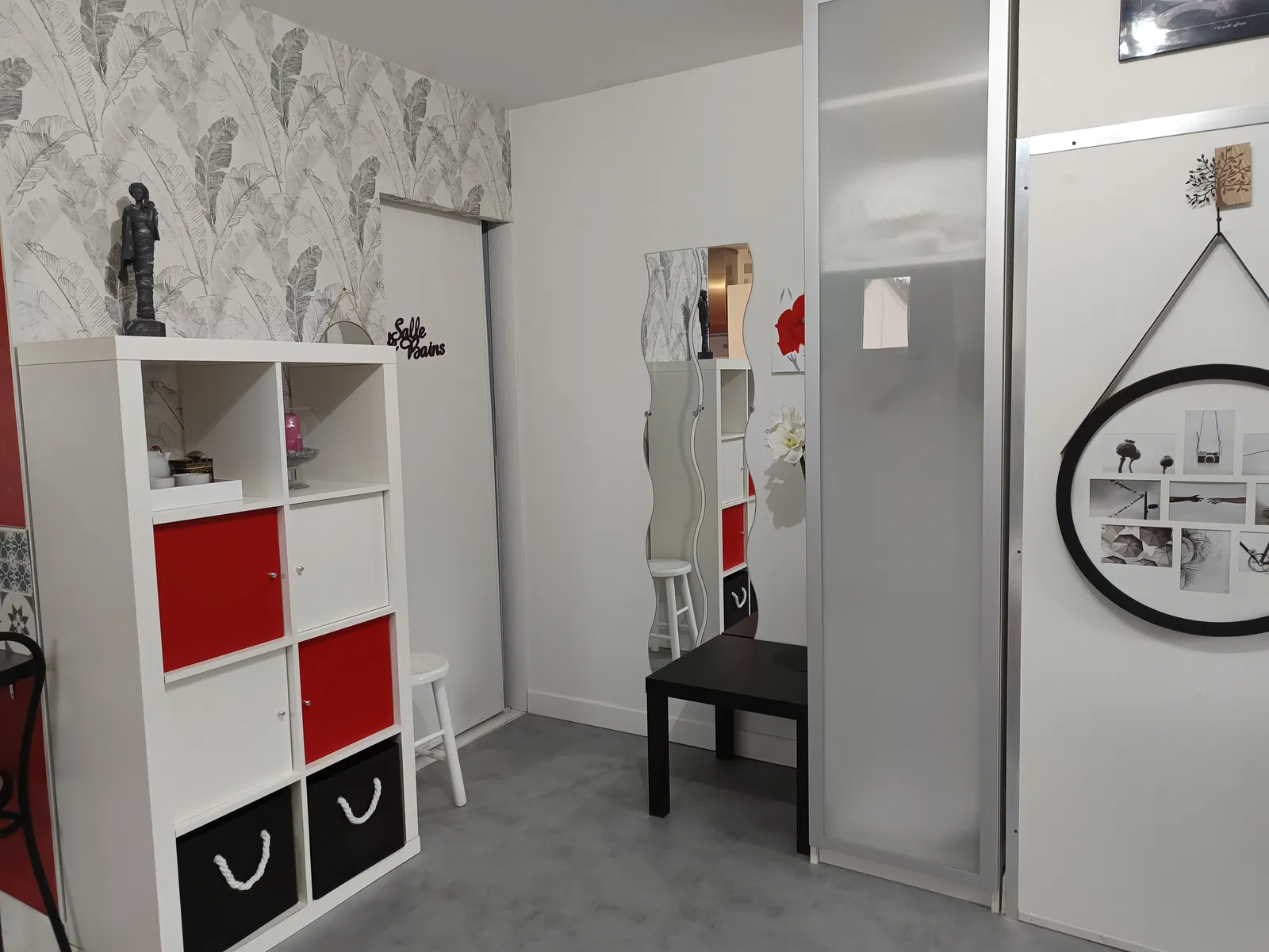 Room Chemin des Friches in Moncé-en-Belin