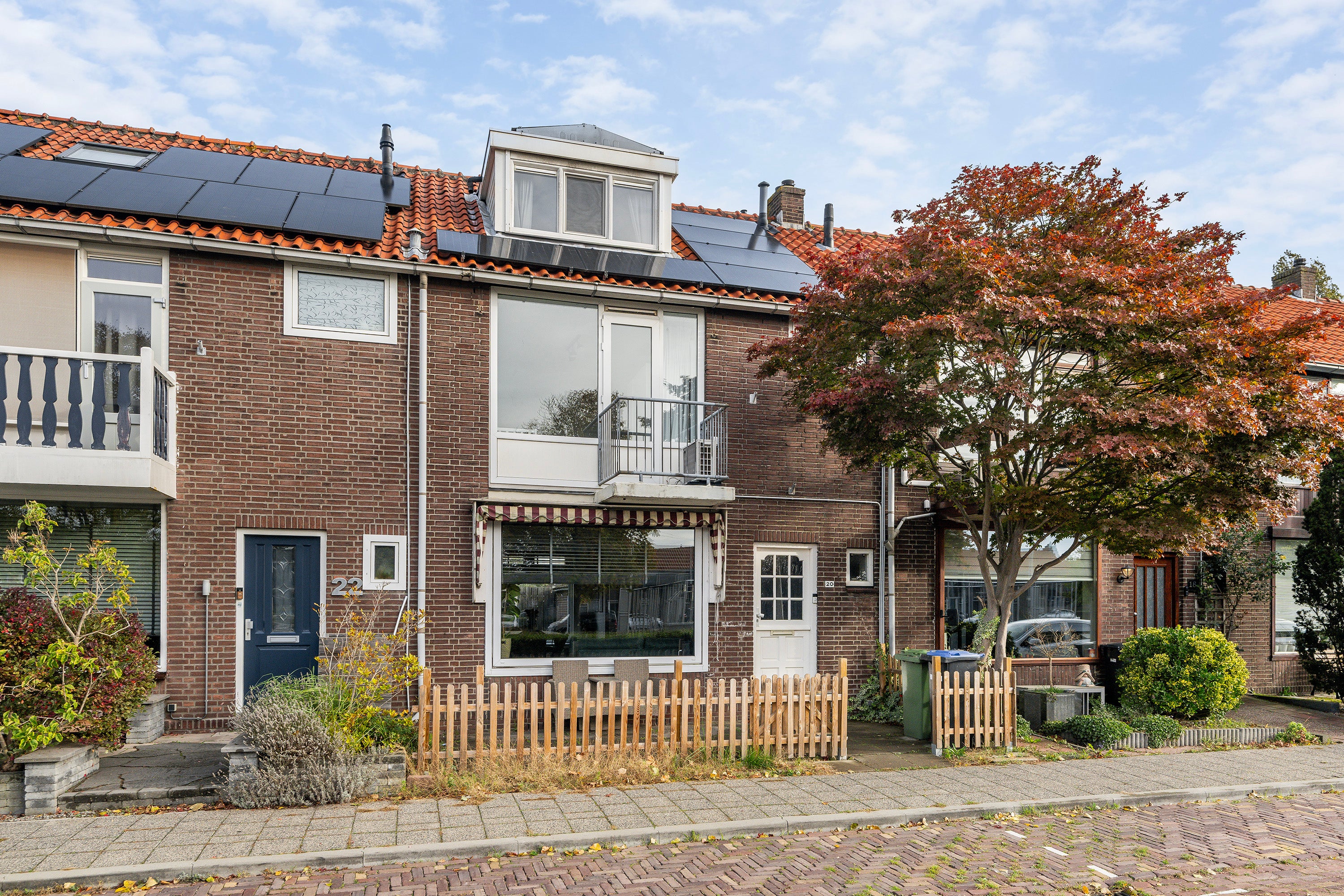 Huis Ambonlaan 20 in Vlaardingen