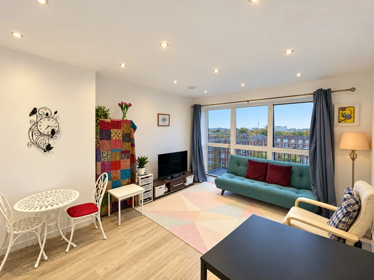 Flat Gayton Road in Greater London
