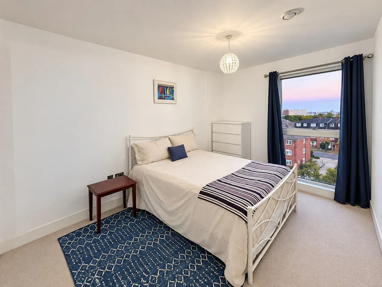 Flat Gayton Road in Greater London