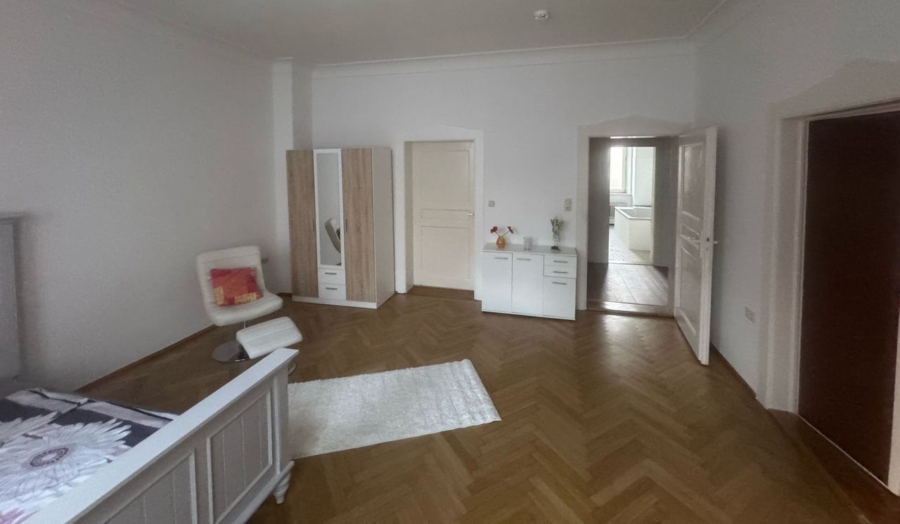 Zimmer Lisztstraße in Bayreuth