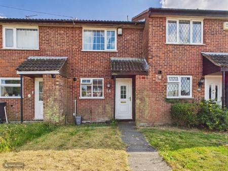 House Grange Drive in Hinckley and Bosworth