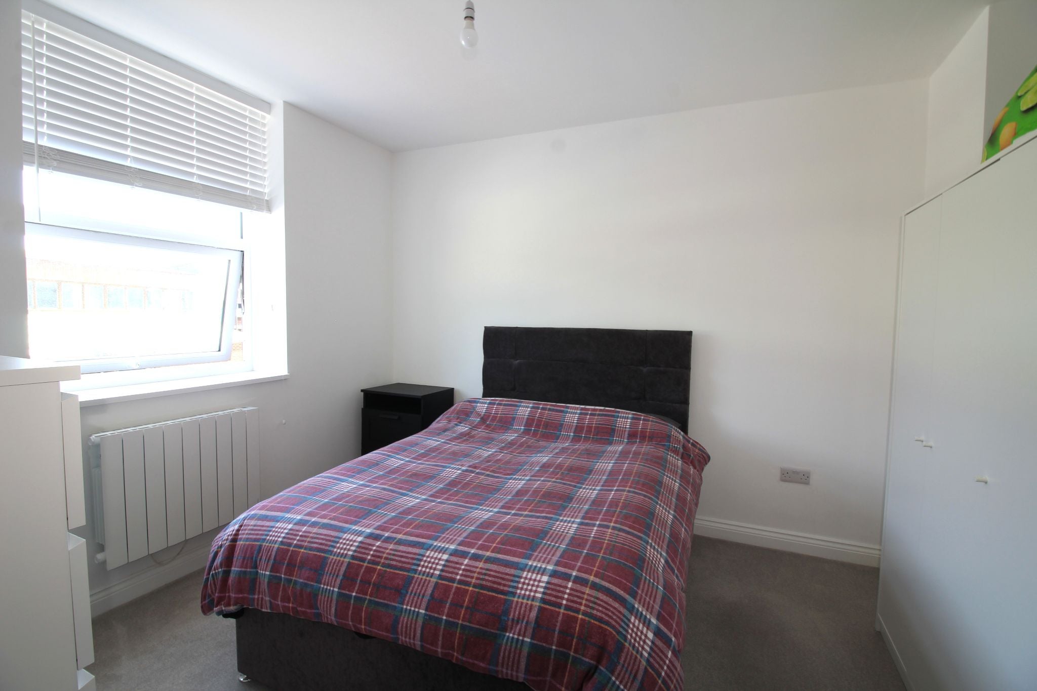 Flat Union Road in Metropolitan Borough of Solihull