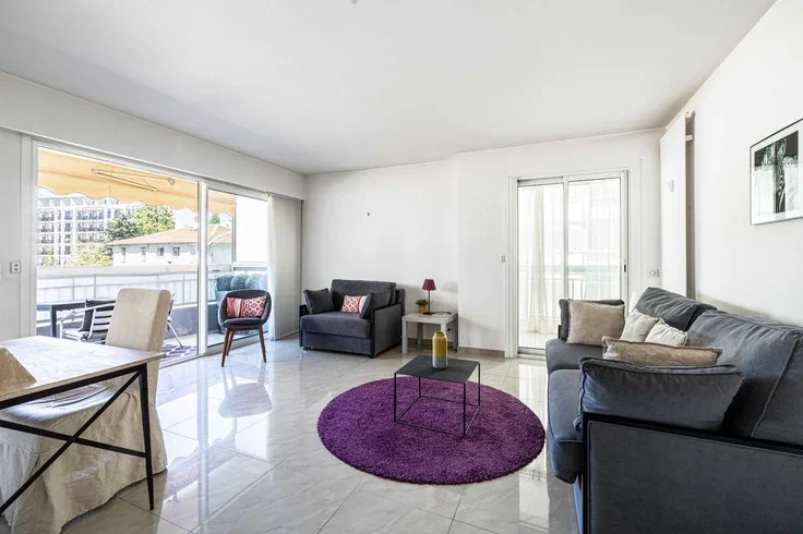 Appartement Avenue Branly à Cannes