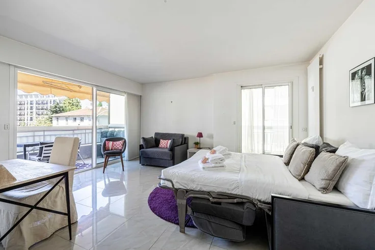 Appartement Avenue Branly à Cannes