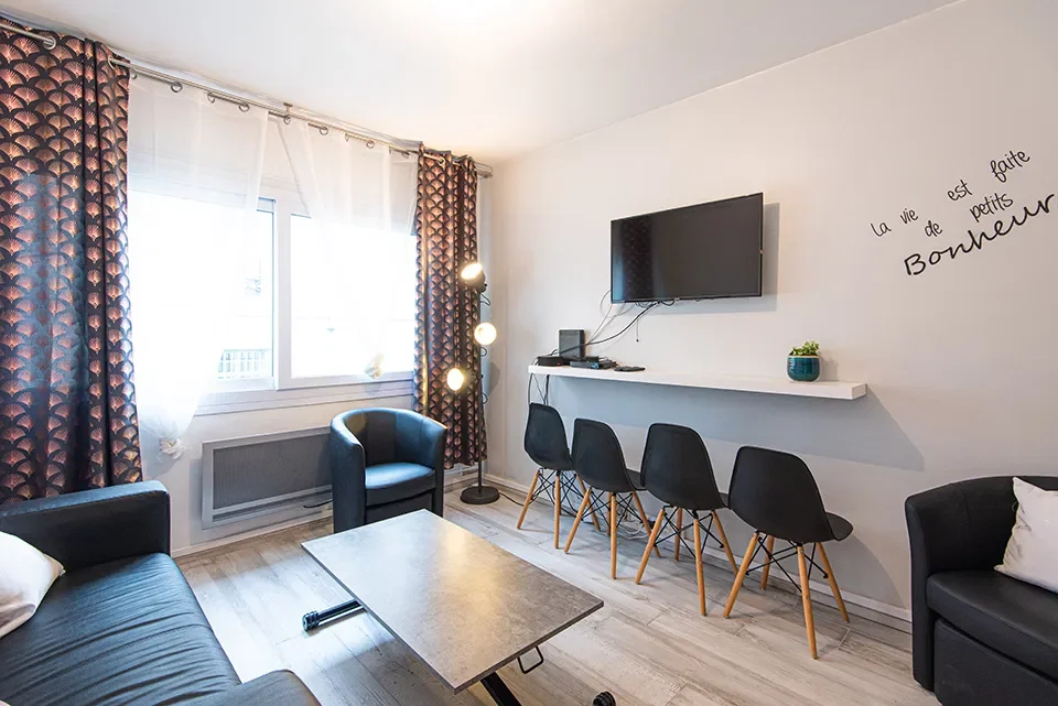 Appartement Rue du Docteur Georges Salan à Nîmes
