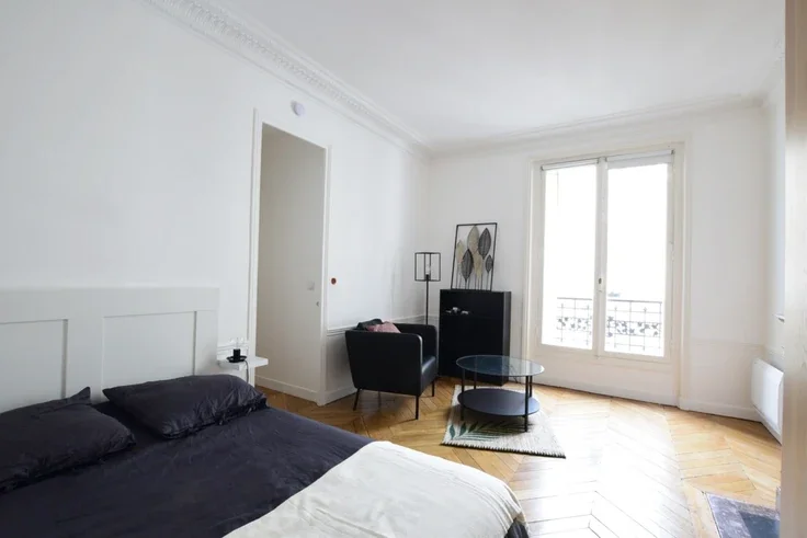 Appartement Boulevard Pereire à Paris