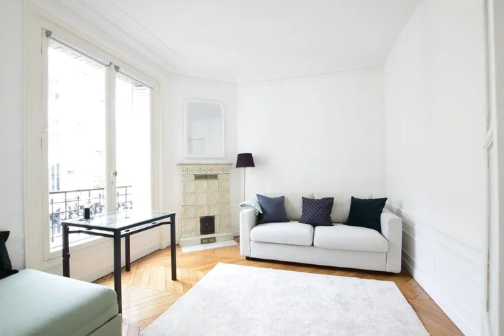 Appartement Boulevard Pereire à Paris