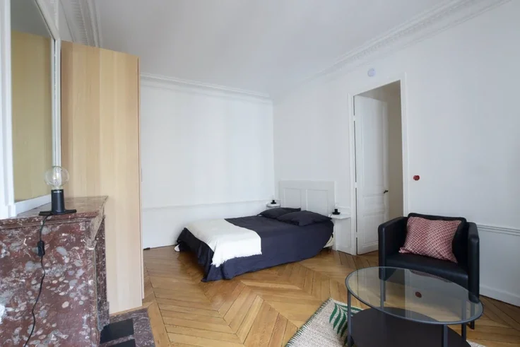Appartement Boulevard Pereire à Paris