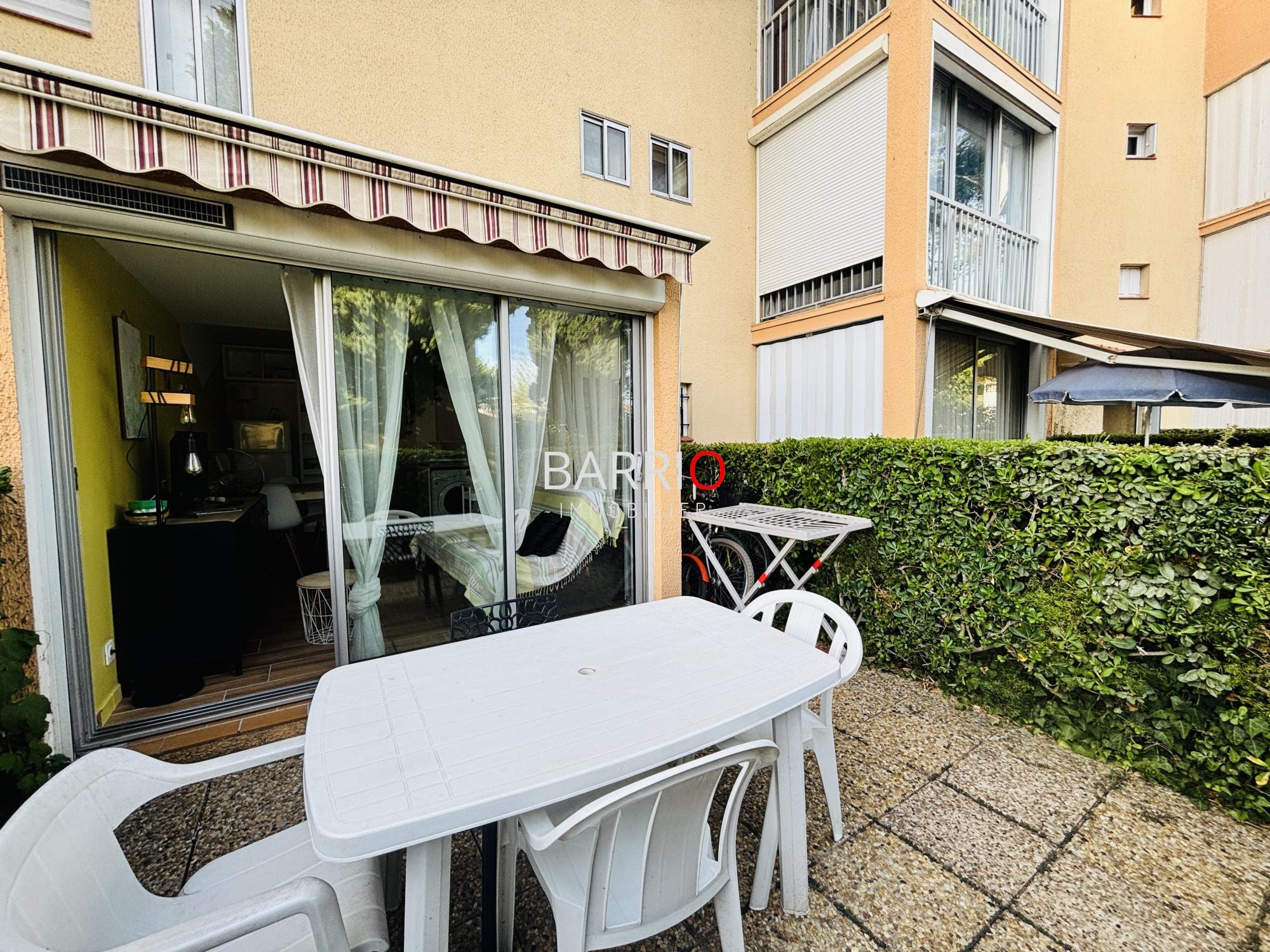 Appartement Esplanade Charles Trenet à Argelès-sur-Mer