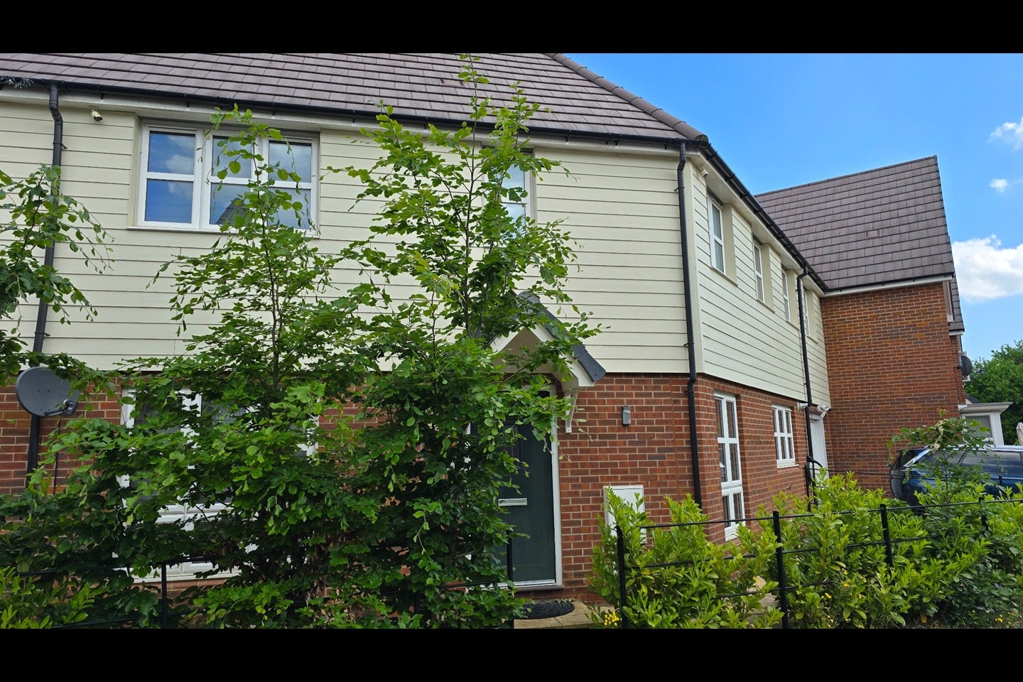 House Farleigh Drive in Wolverhampton