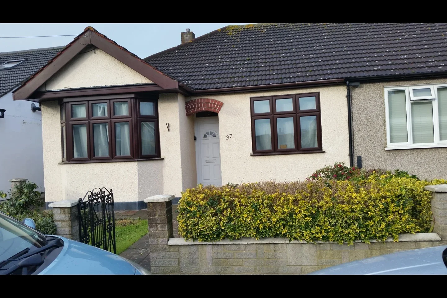 House Bede Road in Greater London