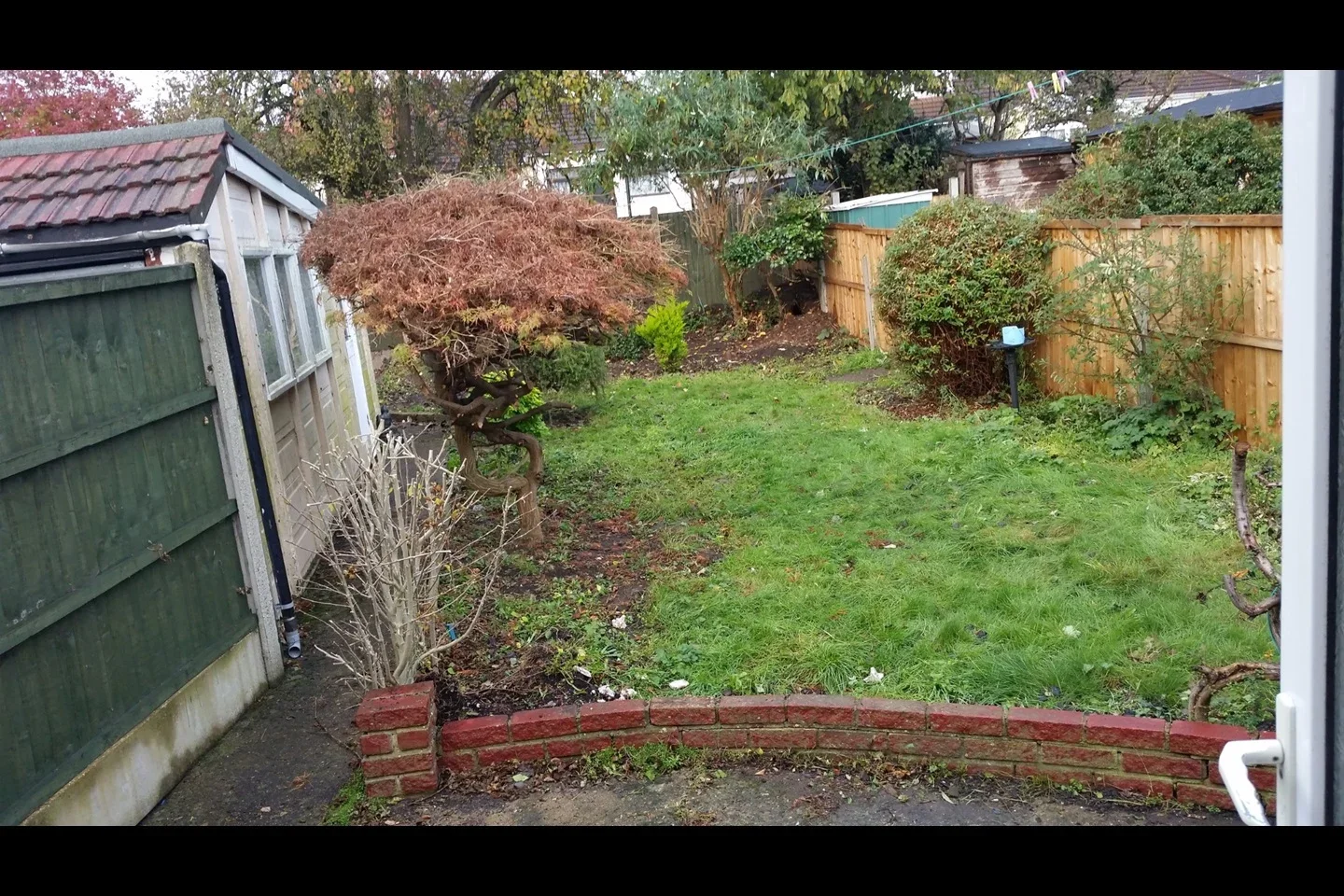 House Bede Road in Greater London