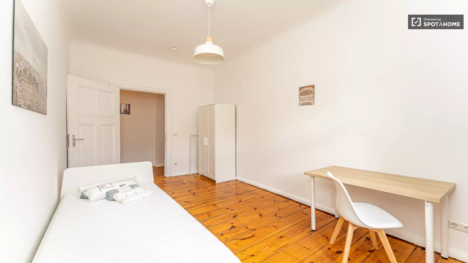 Wohnung Schonensche Straße in Berlin