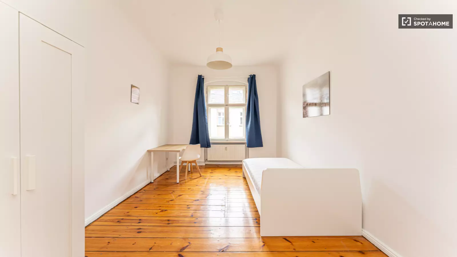 Wohnung Schonensche Straße in Berlin