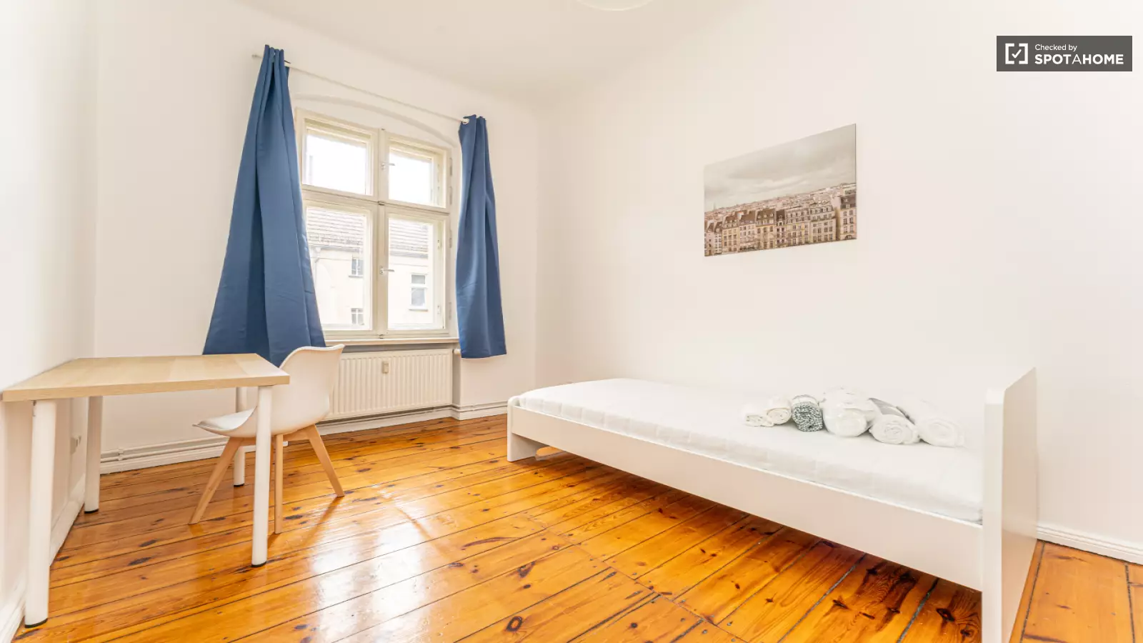 Wohnung Schonensche Straße in Berlin