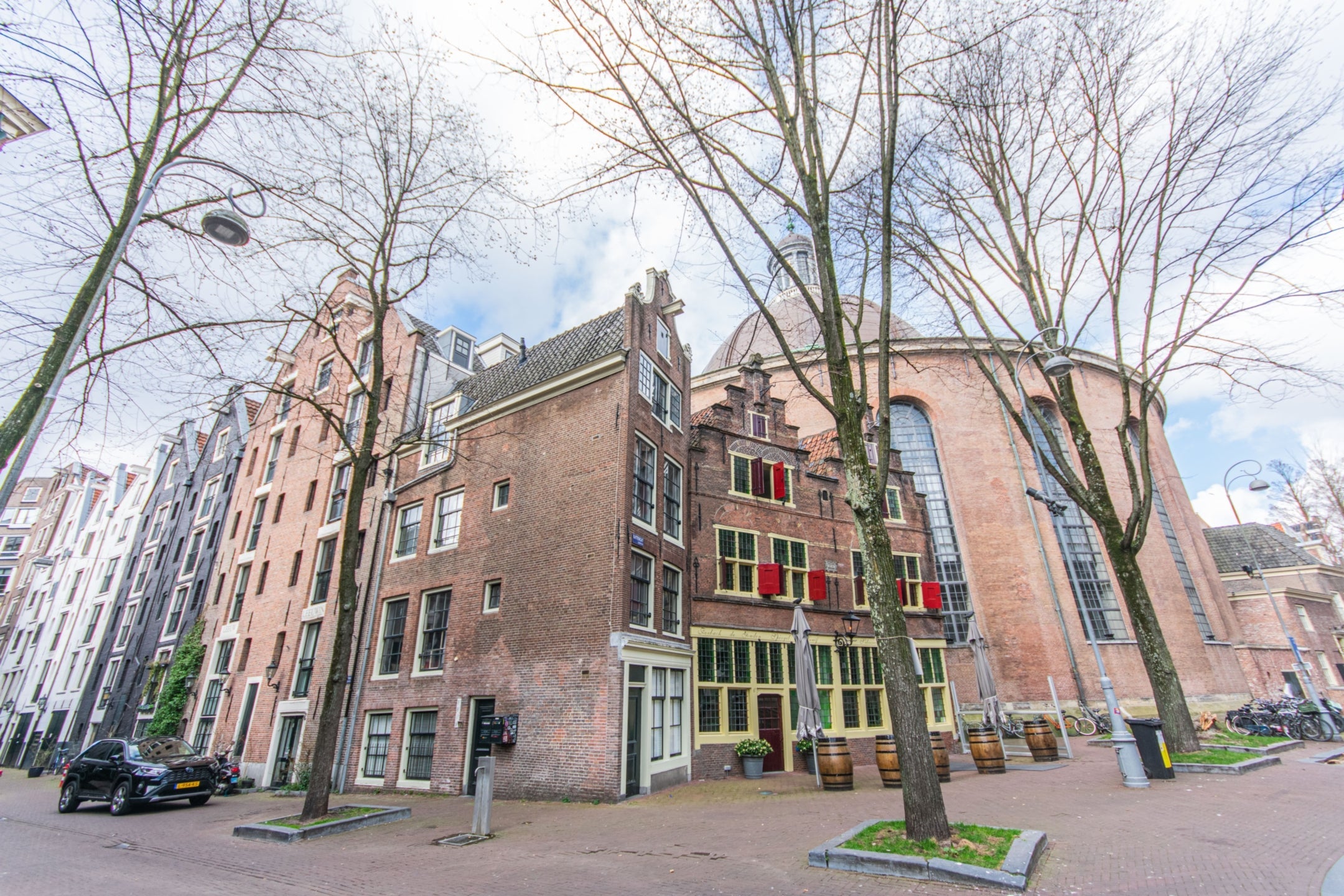 Appartement Koggestraat in Amsterdam