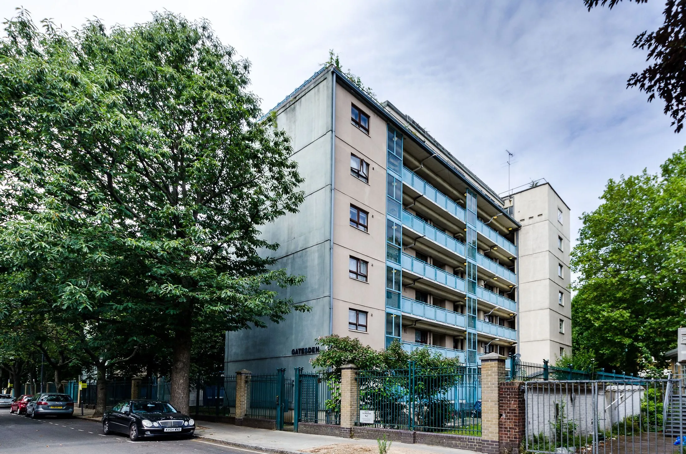 Flat Cromer Street in Greater London