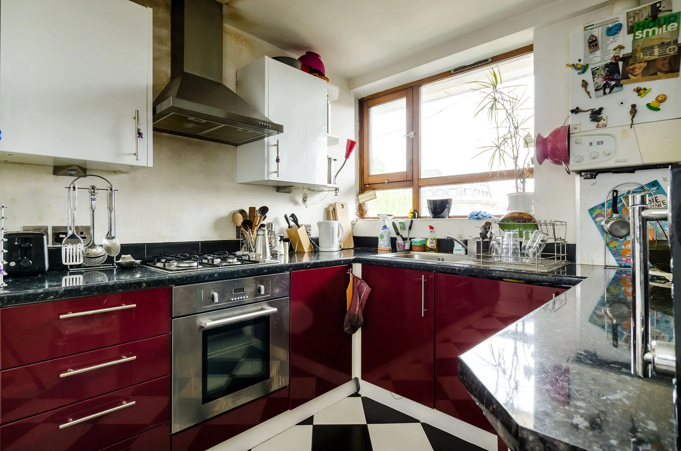Flat Cromer Street in Greater London