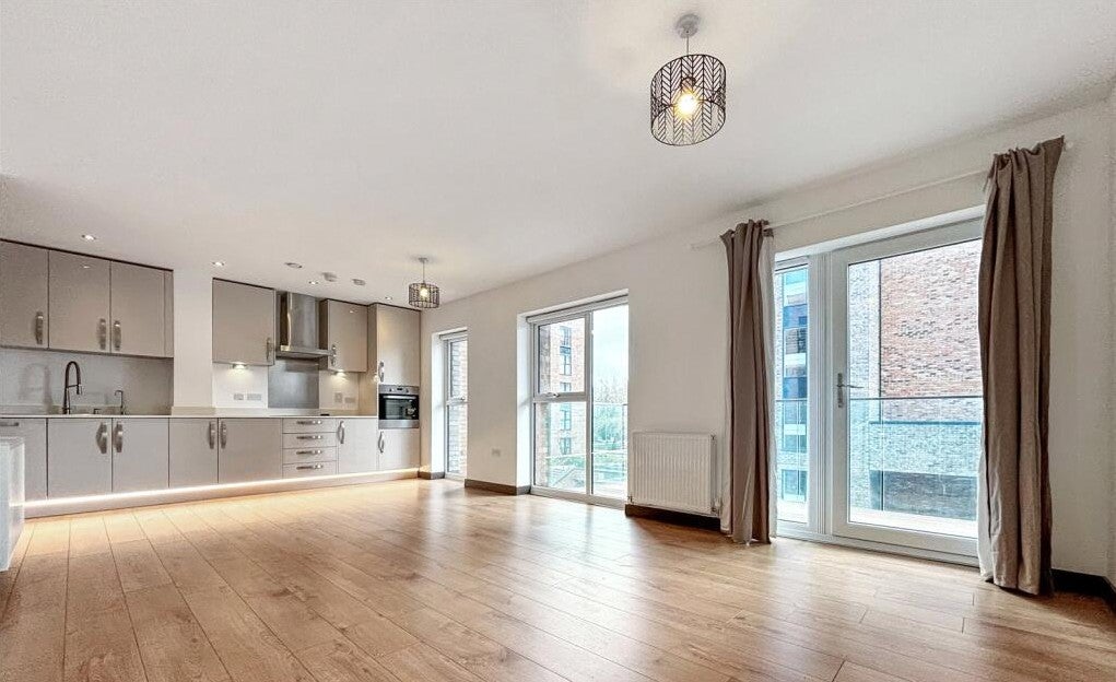 Flat William Mundy Way in Dartford