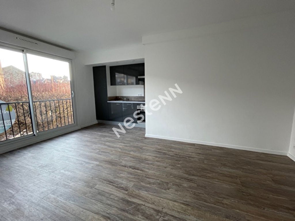 Flat Rue Saint-François in Saint-Brieuc