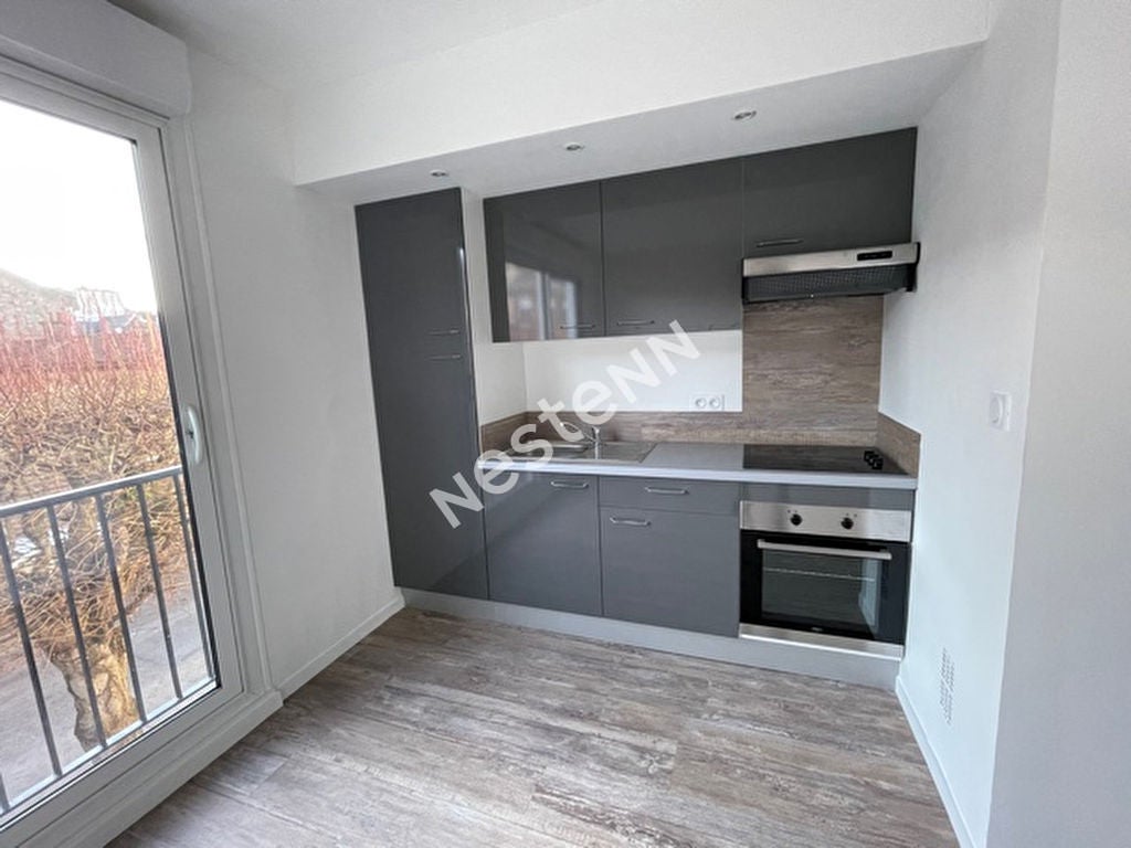 Flat Rue Saint-François in Saint-Brieuc