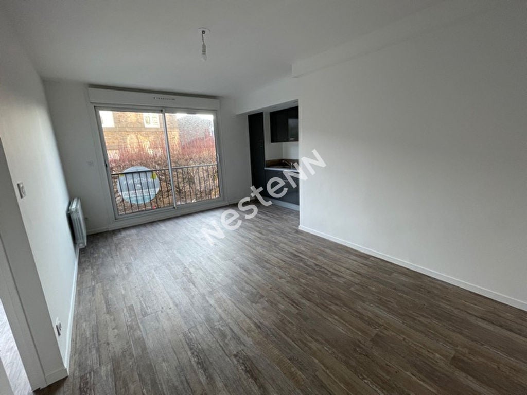 Flat Rue Saint-François in Saint-Brieuc