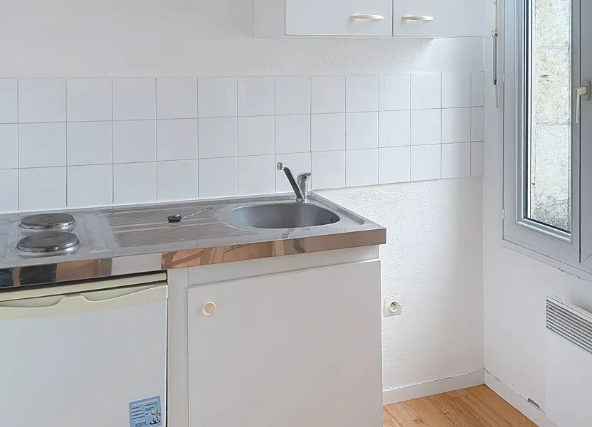 Flat Rue François de Sourdis in Bordeaux