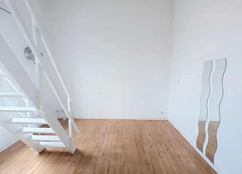 Flat Rue François de Sourdis in Bordeaux