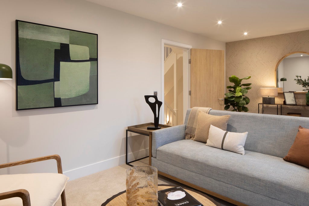House Frankum Mews in Greater London
