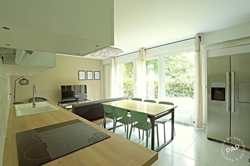 Flat Boulevard du Port in Cergy