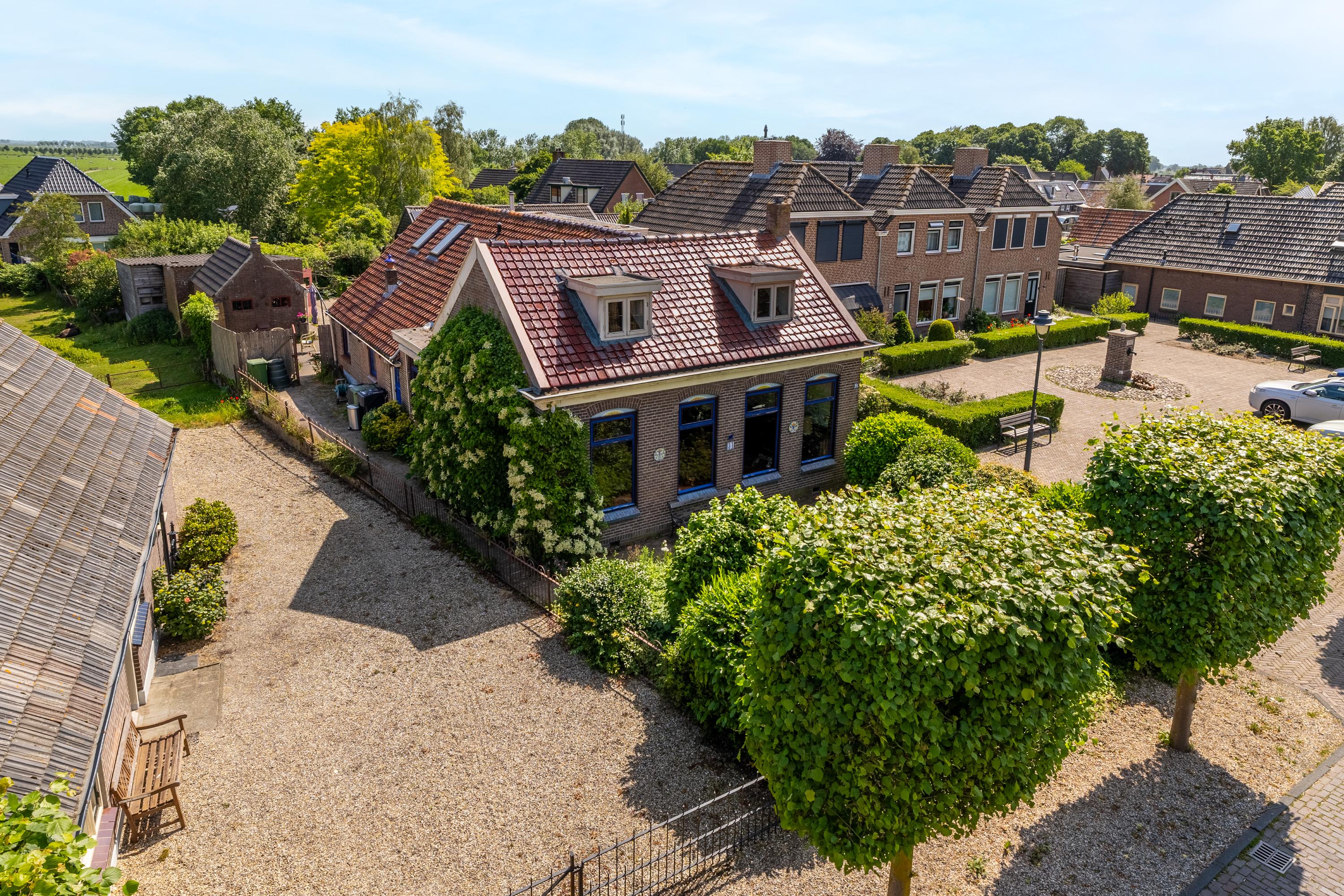 Dorpsweg 34 in Wilsum